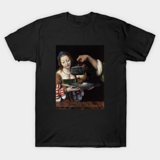 John the Baptist VR T-Shirt